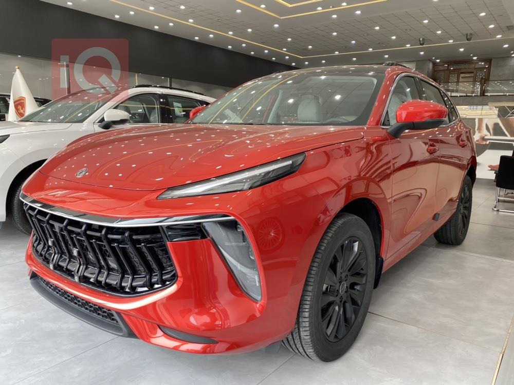 دونج فينج T5 EVO
